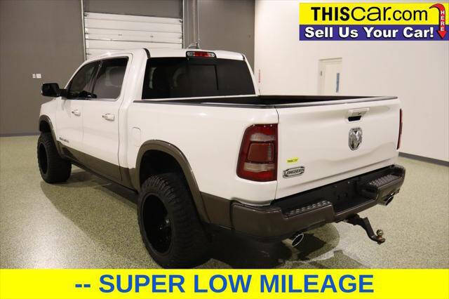 2020 RAM 1500 Laramie Longhorn