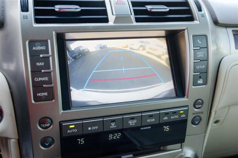 2014 Lexus GX 460 Luxury