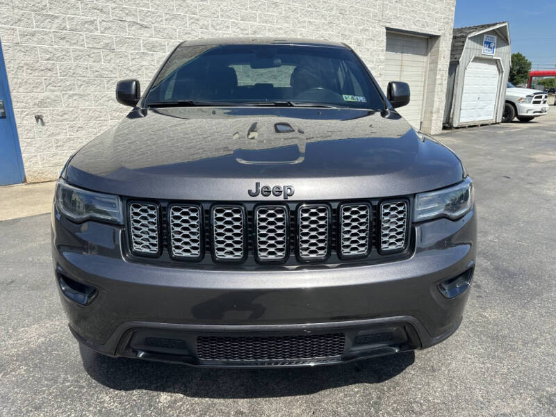 2021 Jeep Grand Cherokee