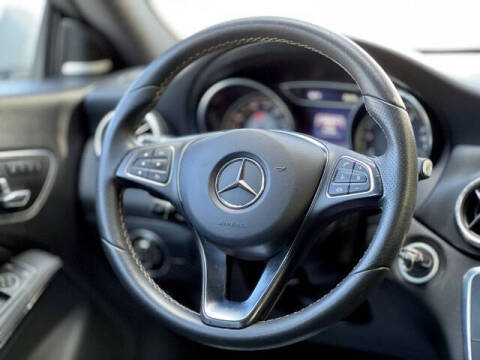 2017 Mercedes-Benz CLA CLA 250