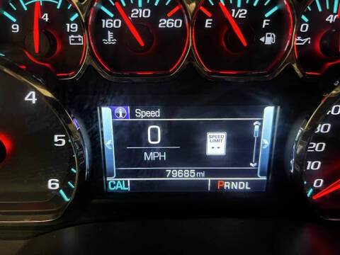 2017 GMC Sierra 1500