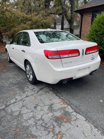 2011 Lincoln MKZ Hybrid