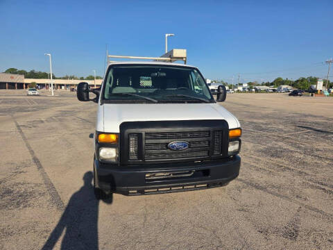 2013 Ford E-Series E-250