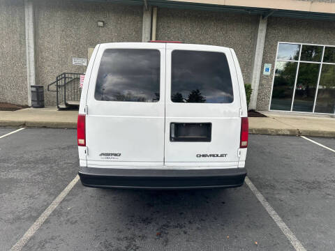 2004 Chevrolet Astro