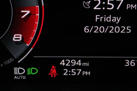 2024 Audi SQ8 4.0T quattro Prestige