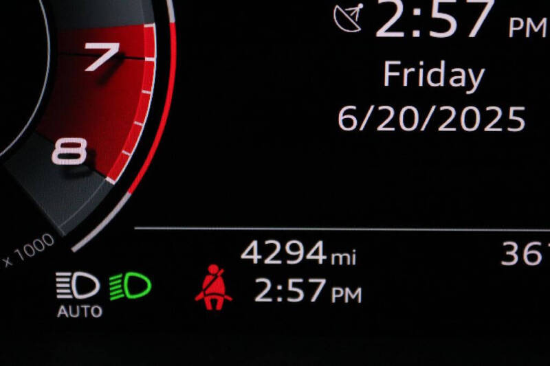 2024 Audi SQ8 4.0T quattro Prestige