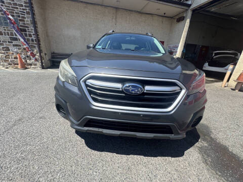 2018 Subaru Outback 2.5i