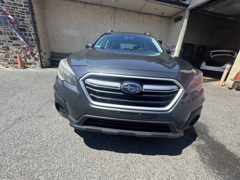 2018 Subaru Outback 2.5i