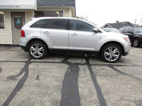2013 Ford Edge Limited
