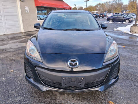 2012 Mazda MAZDA3 i Touring