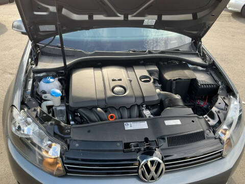 2012 Volkswagen Jetta