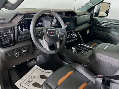 2026 GMC Sierra 3500HD