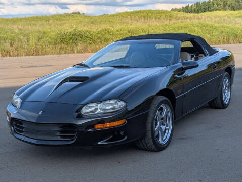 1999 Chevrolet Camaro Z28 SS