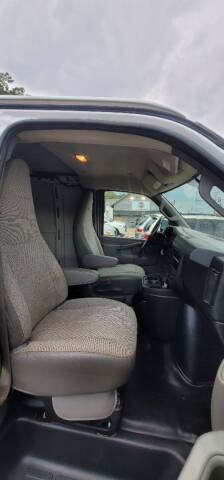 2016 Chevrolet Express 2500