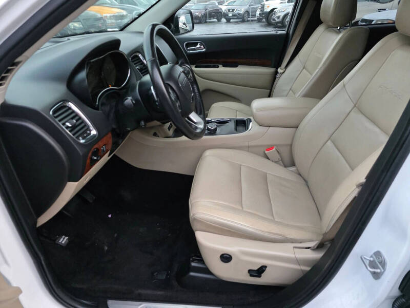 2015 Dodge Durango Citadel