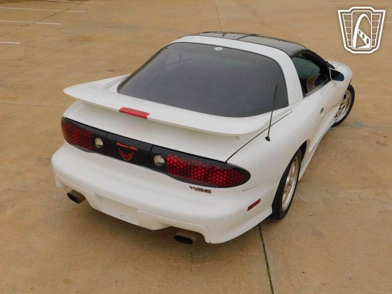 1996 Pontiac Firebird