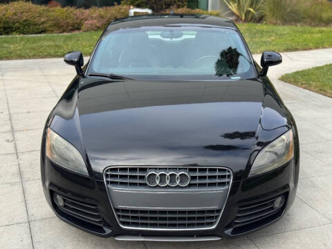 2009 Audi TT 2.0T Premium
