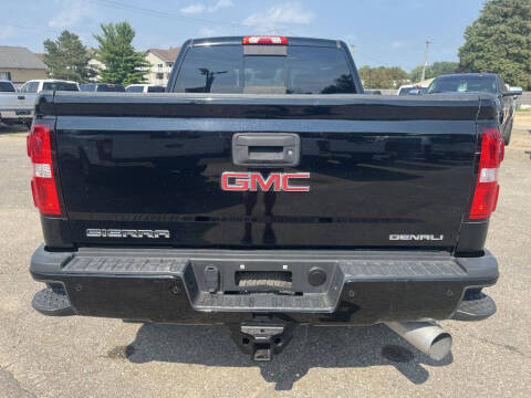 2019 GMC Sierra 3500HD
