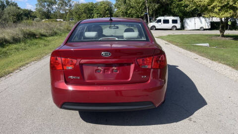 2011 Kia Forte EX