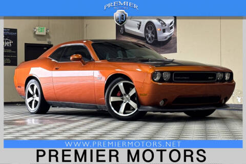 2011 Dodge Challenger SRT8 392