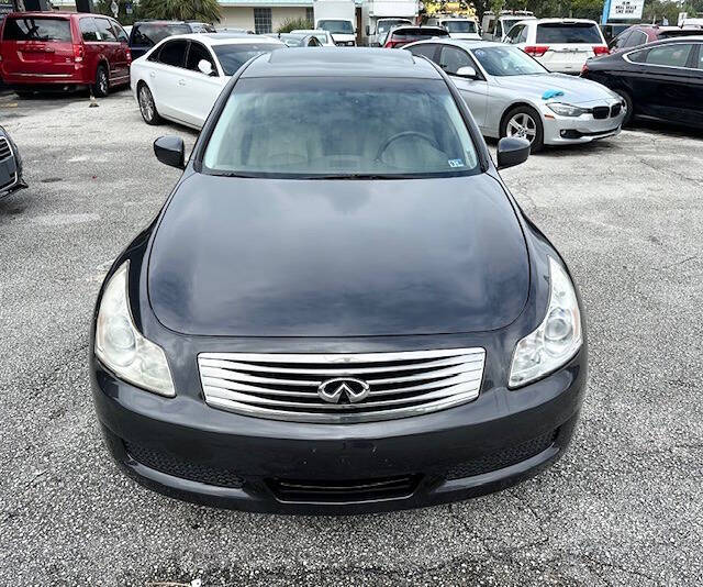 2011 INFINITI G37 Sedan for sale at Atlantic Car Company in Jacksonville, FL