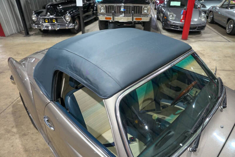 1974 Volkswagen Karmann Ghia