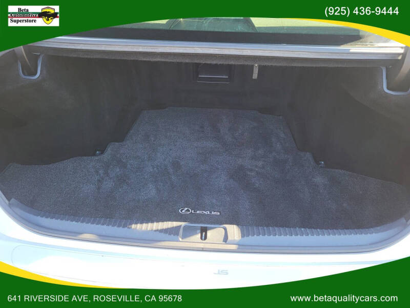 2015 Lexus GS 350 Crafted Line