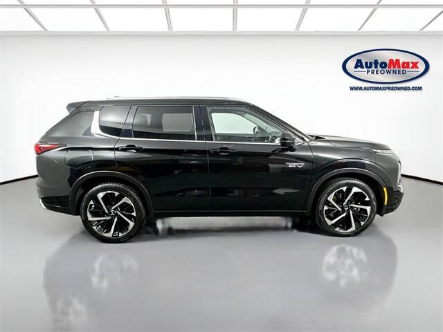 2024 Mitsubishi Outlander PHEV SEL