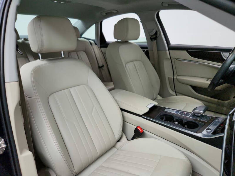 2020 Audi A6 quattro Premium 45 TFSI