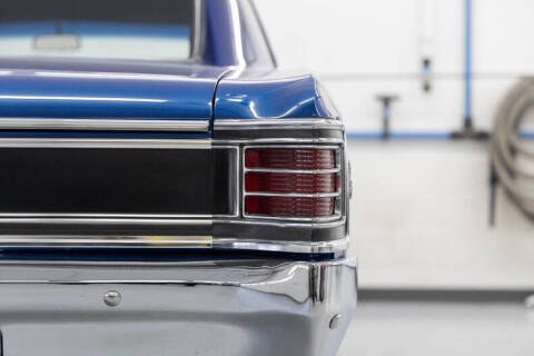 1967 Chevrolet Chevelle