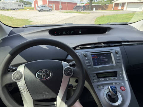 2015 Toyota Prius Three