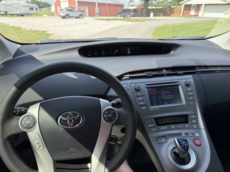 2015 Toyota Prius Three