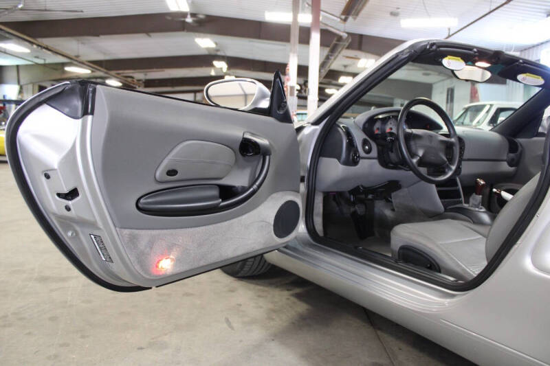 1999 Porsche Boxster