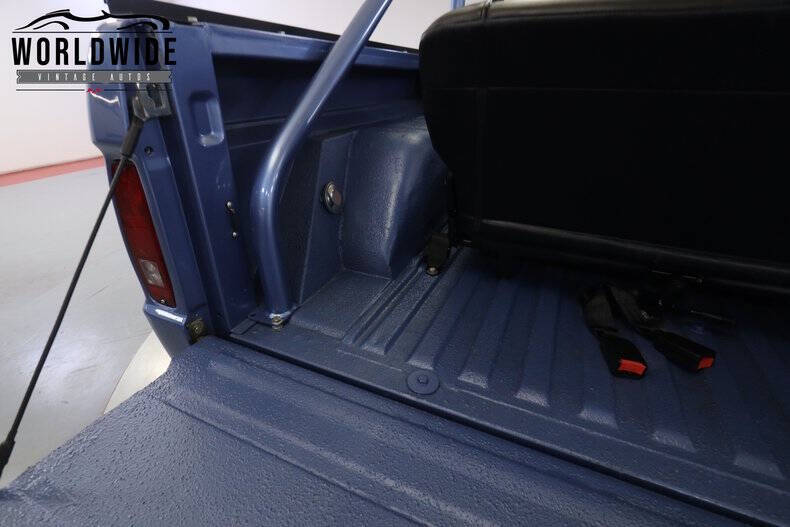 1977 Ford Bronco