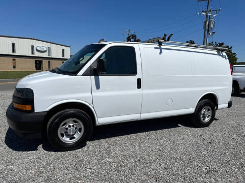 2020 Chevrolet Express 2500