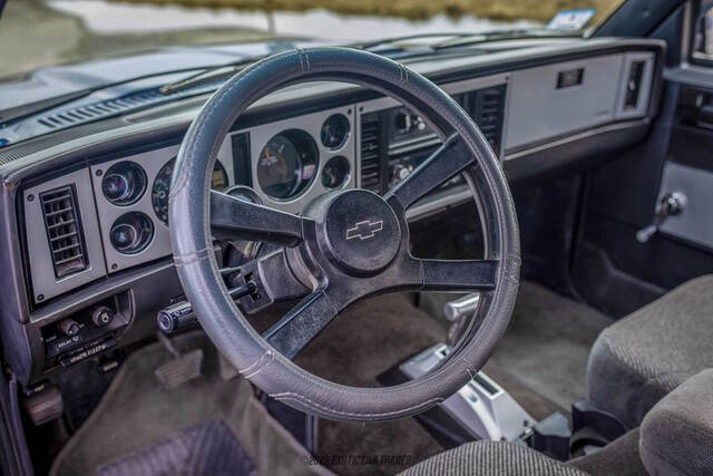 1982 Chevrolet S-10