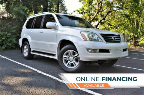 2004 Lexus GX 470 for sale at Quality Luxury Cars NJ in Rahway NJ