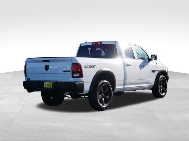 2019 RAM 1500 Classic Warlock