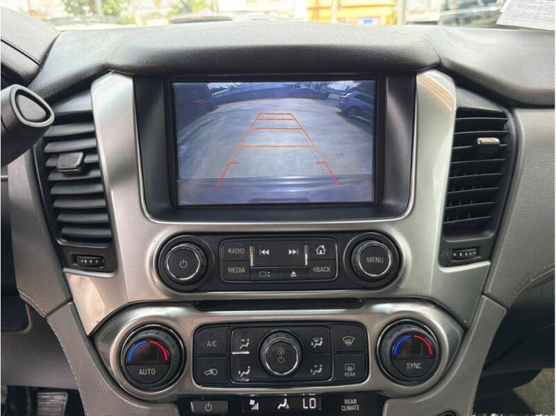 2017 Chevrolet Tahoe LT