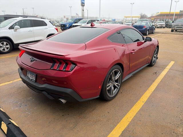 2024 Ford Mustang EcoBoost Premium