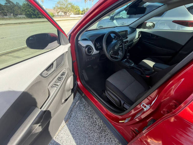2019 Hyundai Kona SE
