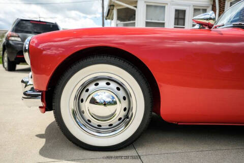 1961 MG MGA