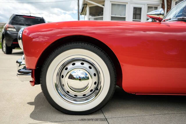 1961 MG MGA