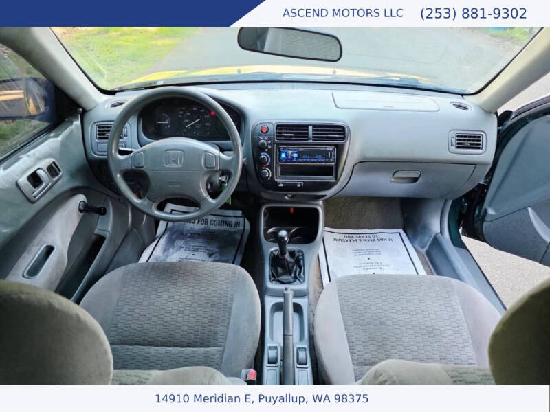 2000 Honda Civic DX