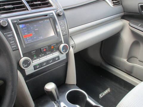 2014 Toyota Camry L