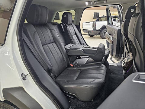 2016 Land Rover Range Rover HSE Td6