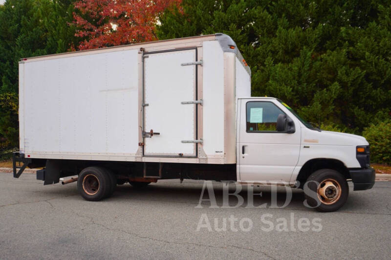 2013 Ford Econoline's photo