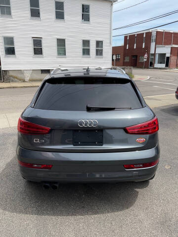 2018 Audi Q3 2.0T Premium