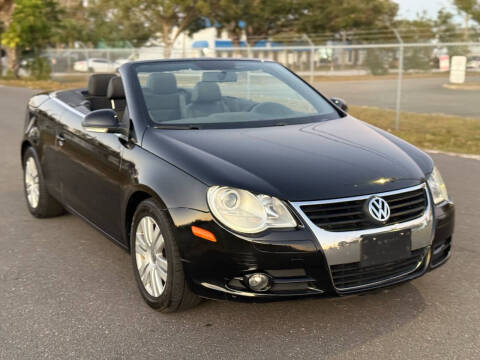 2008 Volkswagen Eos