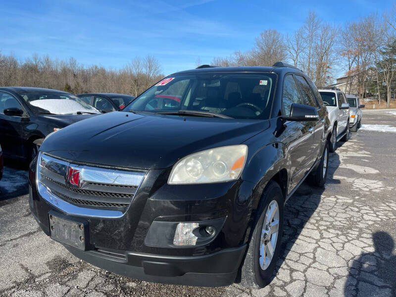 2010 Saturn Outlook XR-L